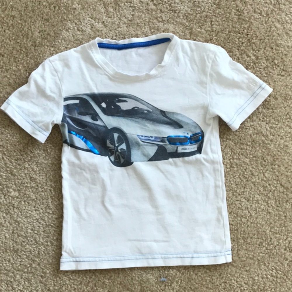 BMW i8 T-Shirt For Children